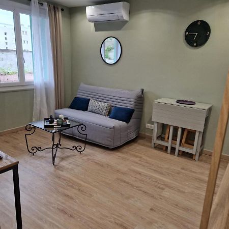 Appartement Ajaccio Climatise 4 Personnes Parking Gratuit Exteriér fotografie
